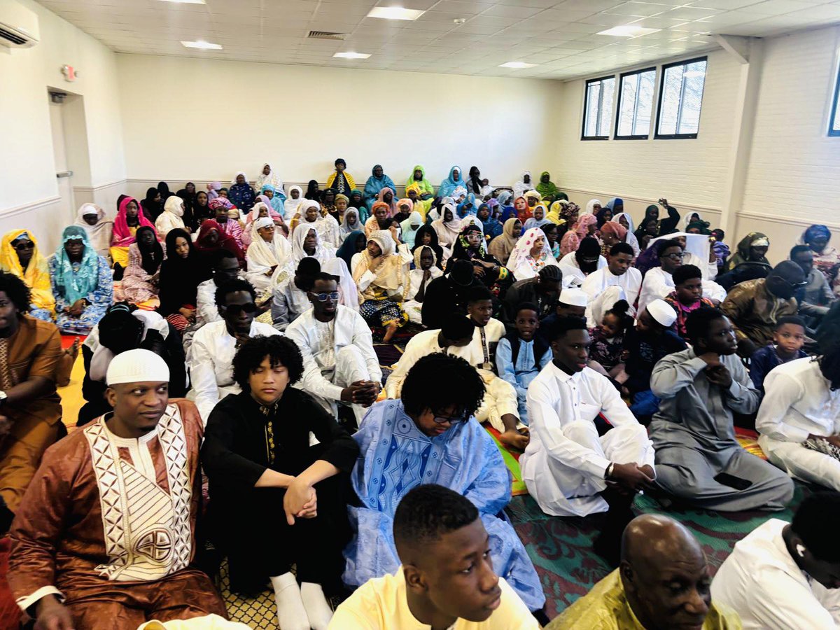 Embassy of The Gambia in Washington D.C. tweet media