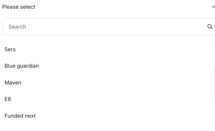 Josh Dentrinos - That Prop firm guy. tweet media