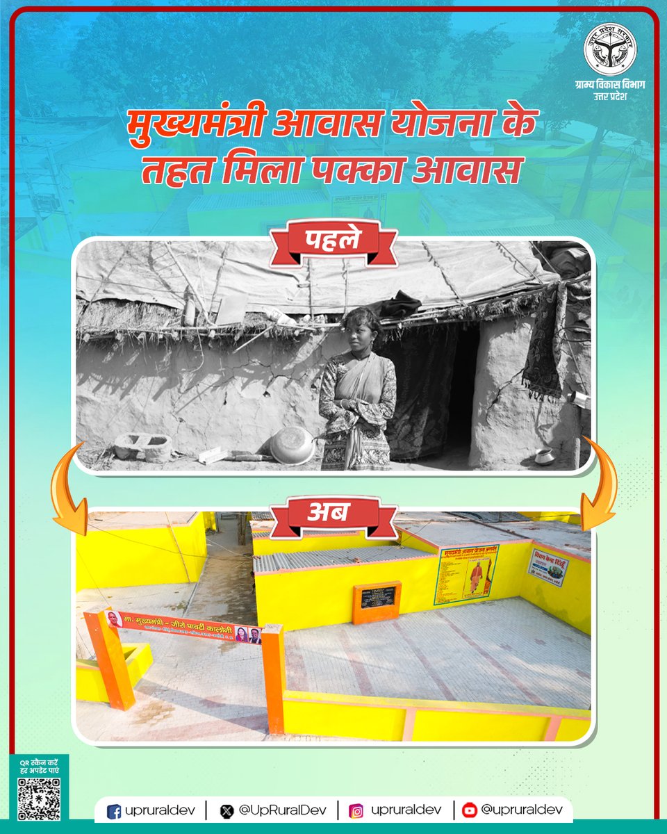 ग्राम्य विकास विभाग, उत्तर प्रदेश tweet media