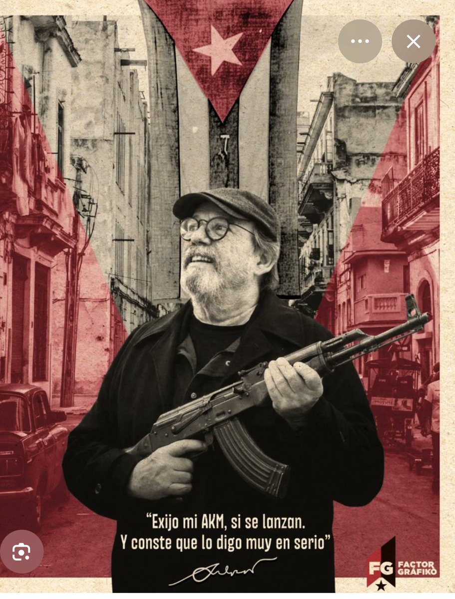 José María González 'Kichi' ۞ tweet media