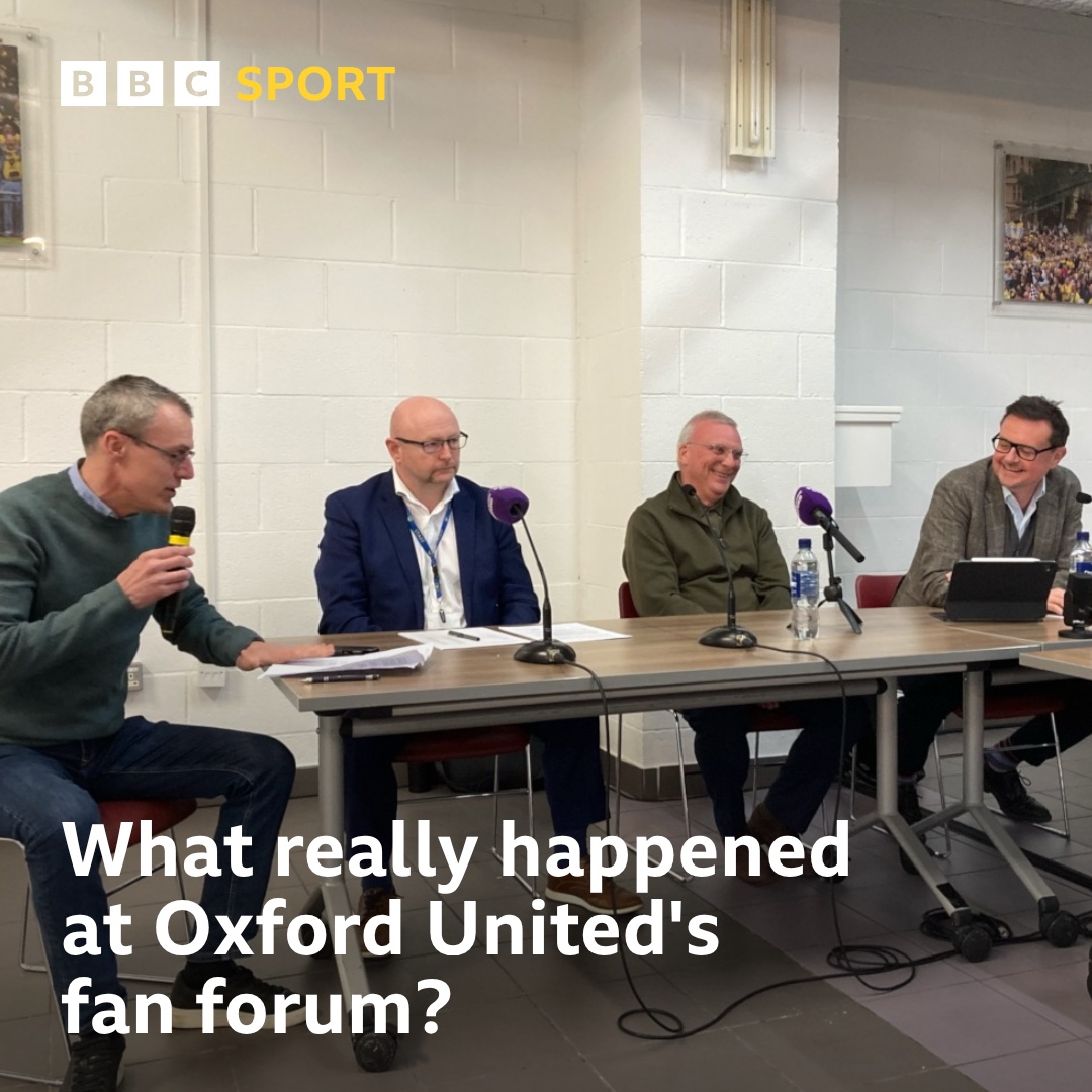 BBC Oxfordshire tweet media