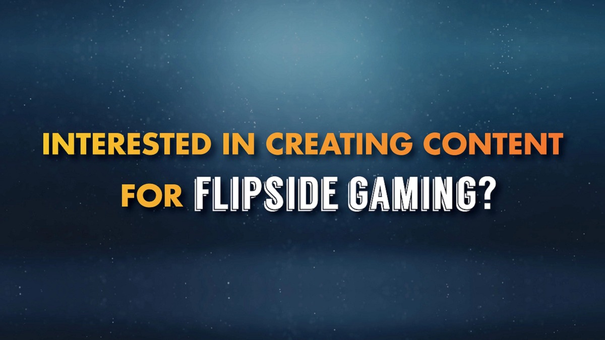 Flipside Gaming tweet media