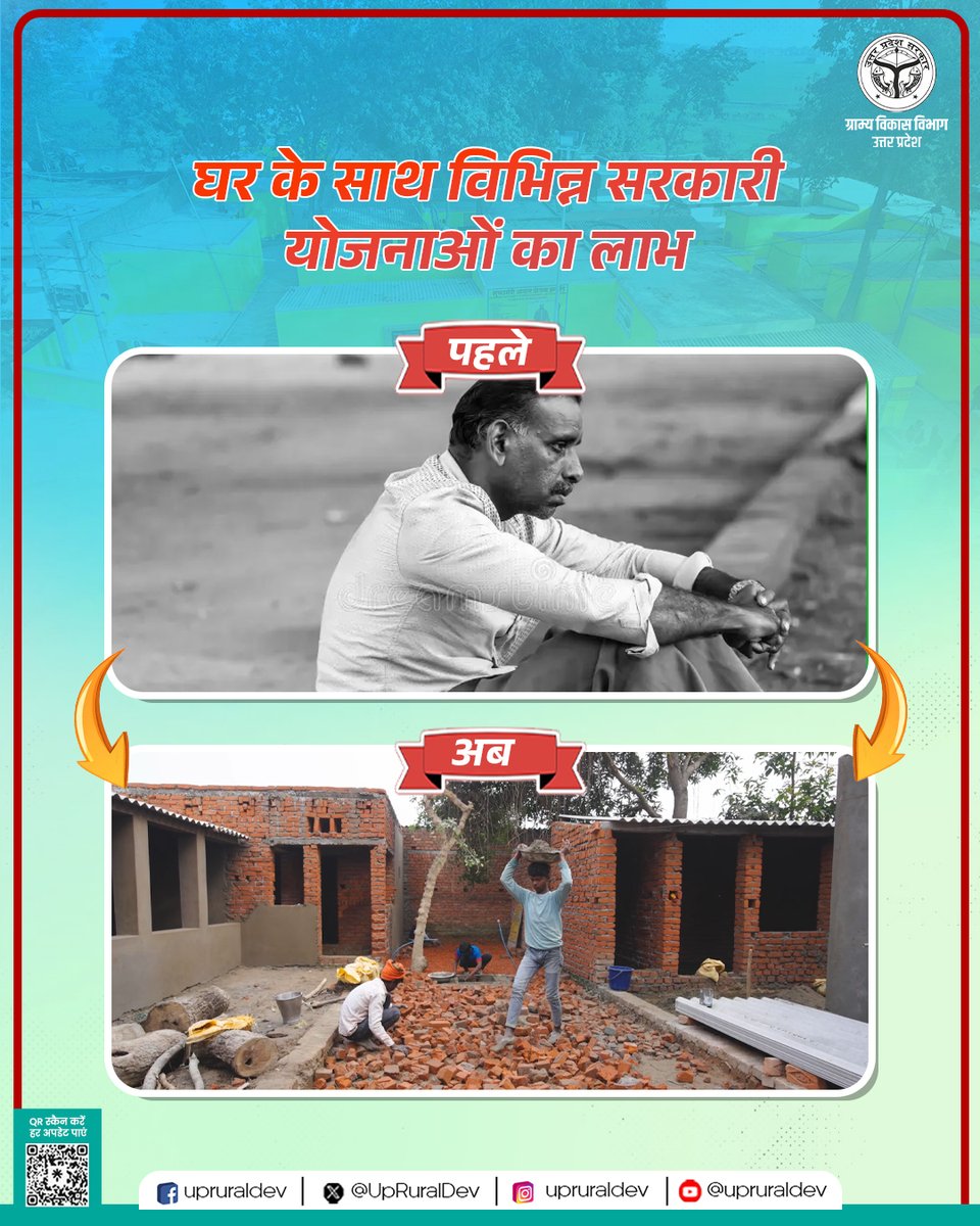 ग्राम्य विकास विभाग, उत्तर प्रदेश tweet media