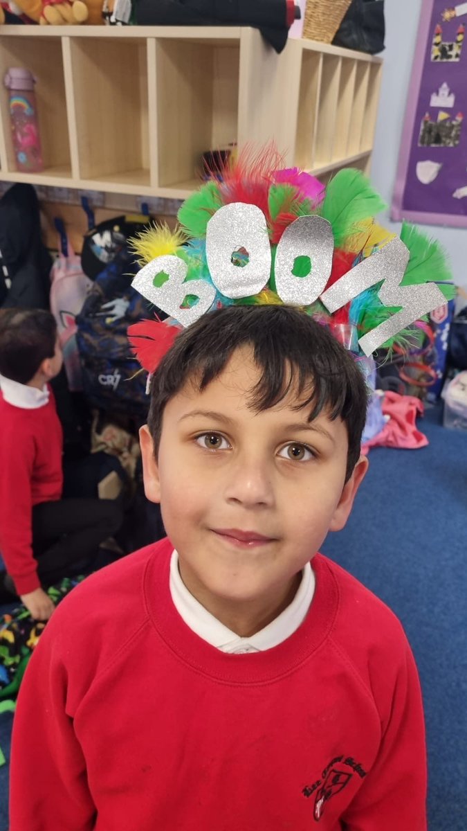 Lee Chapel Primary School tweet media