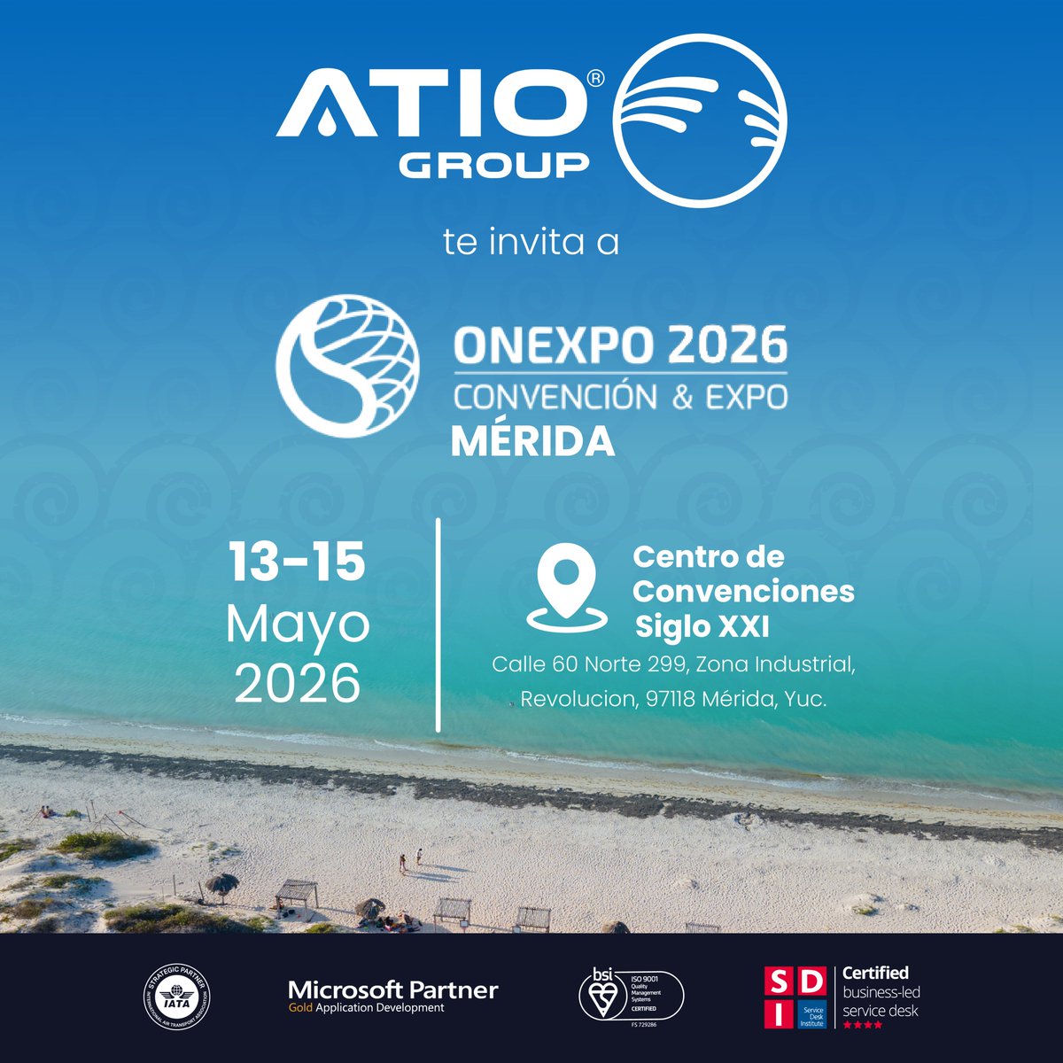 ATIO® Group tweet media