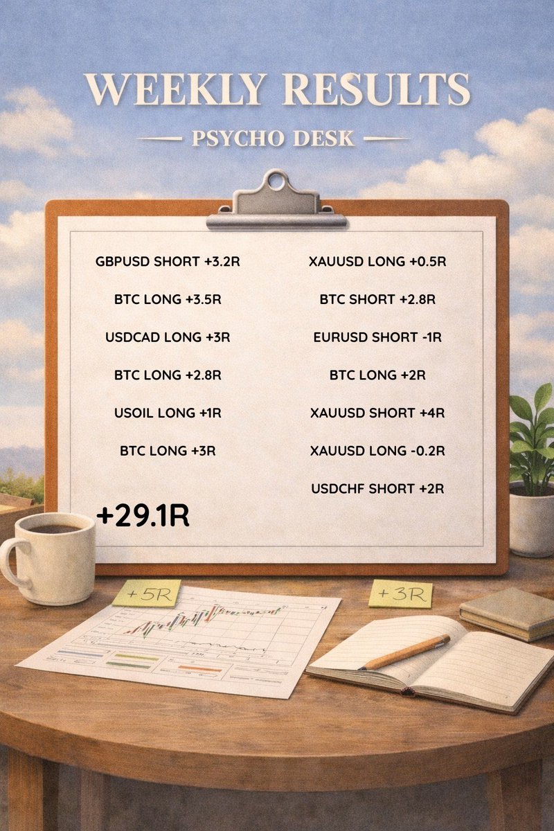 PsychoDesk tweet media