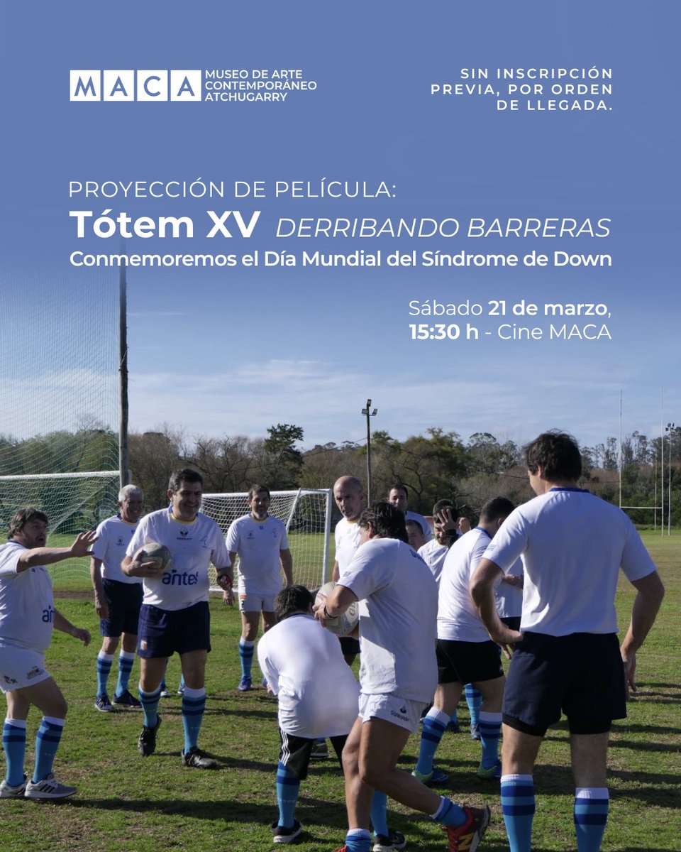 MACA Fundación Pablo Atchugarry tweet media