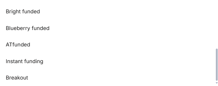 Josh Dentrinos - That Prop firm guy. tweet media