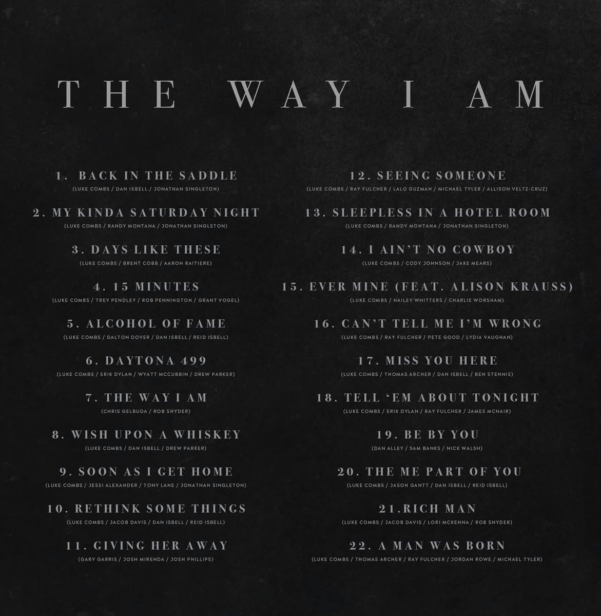 ClimbingCharts's tweet photo. The Way I Am.

Out now. https://t.co/dmz09KzjwZ