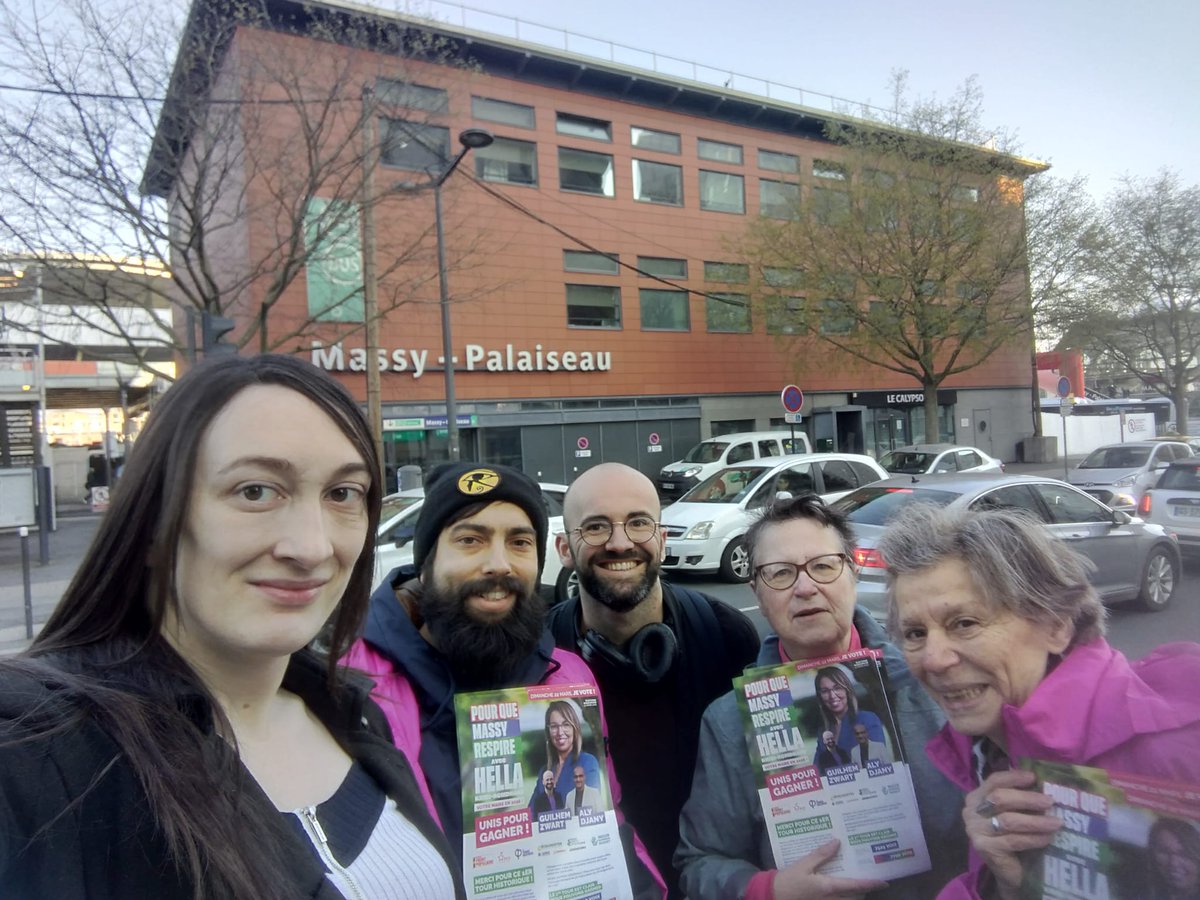 Massy Insoumise tweet media