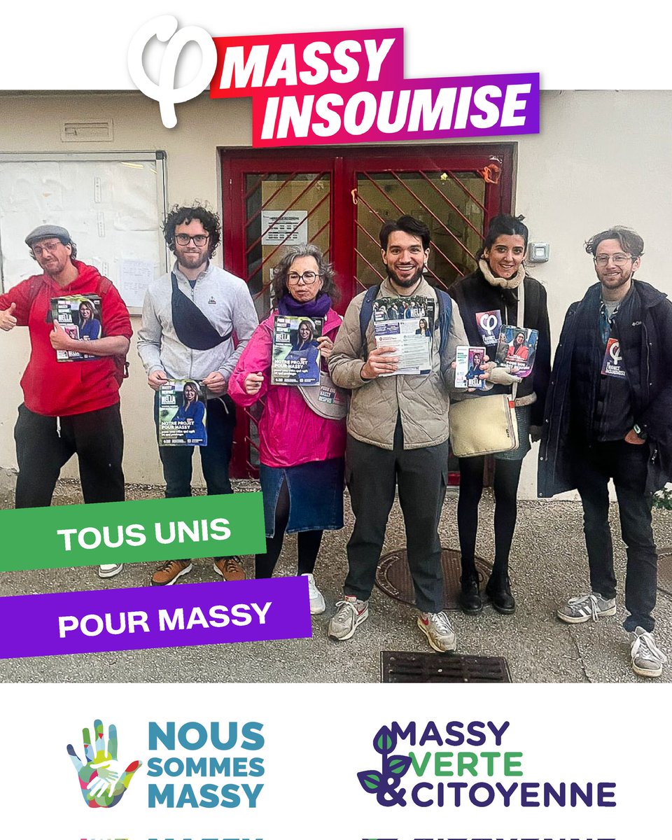 Massy Insoumise tweet media