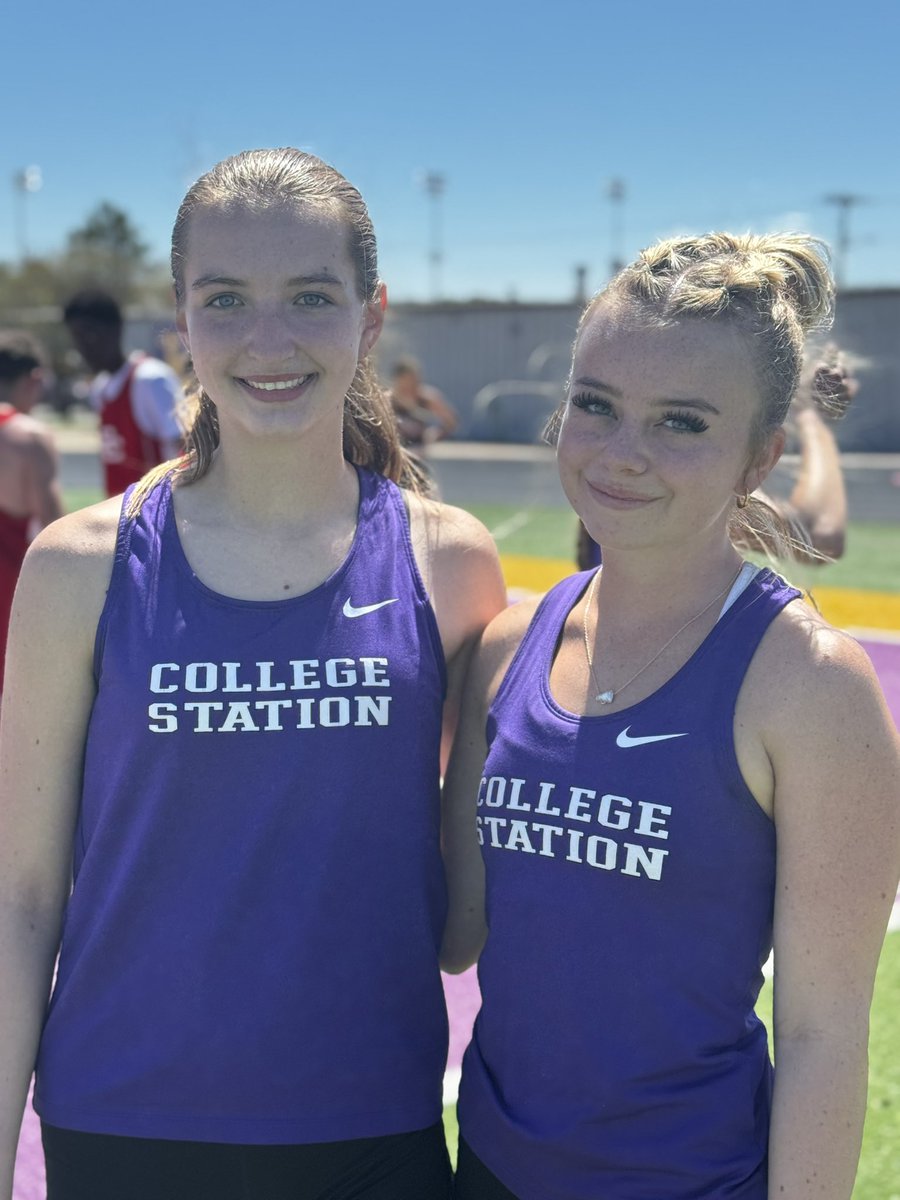 CSHS Girls Track & Field tweet media