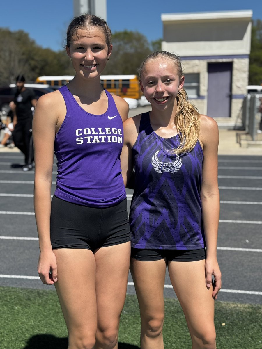 CSHS Girls Track & Field tweet media