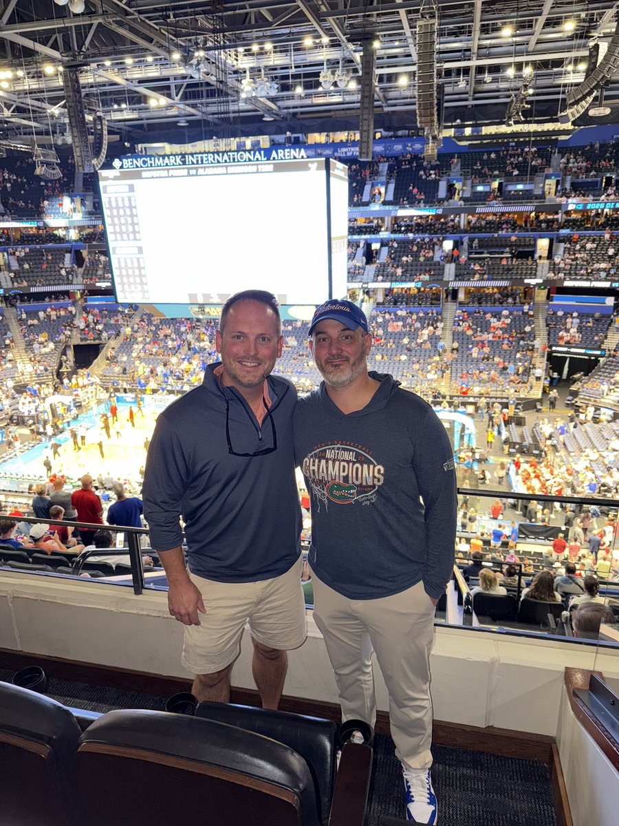 Stadium and Gale: A Florida Gators Podcast tweet media