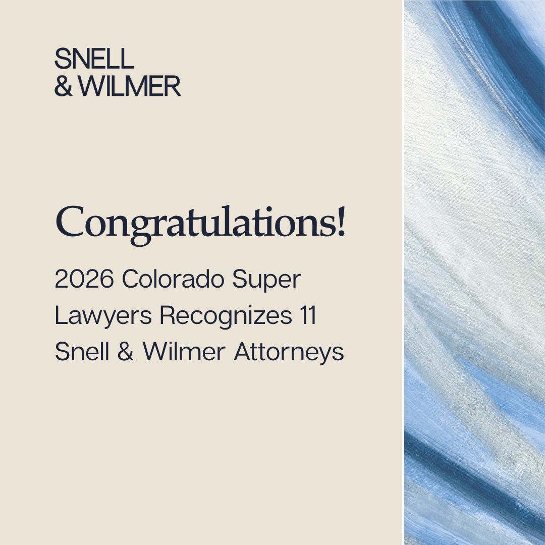 Snell & Wilmer tweet media