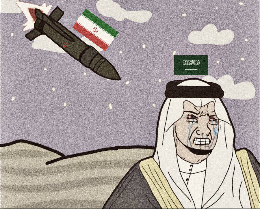 Iran's latest tweet media