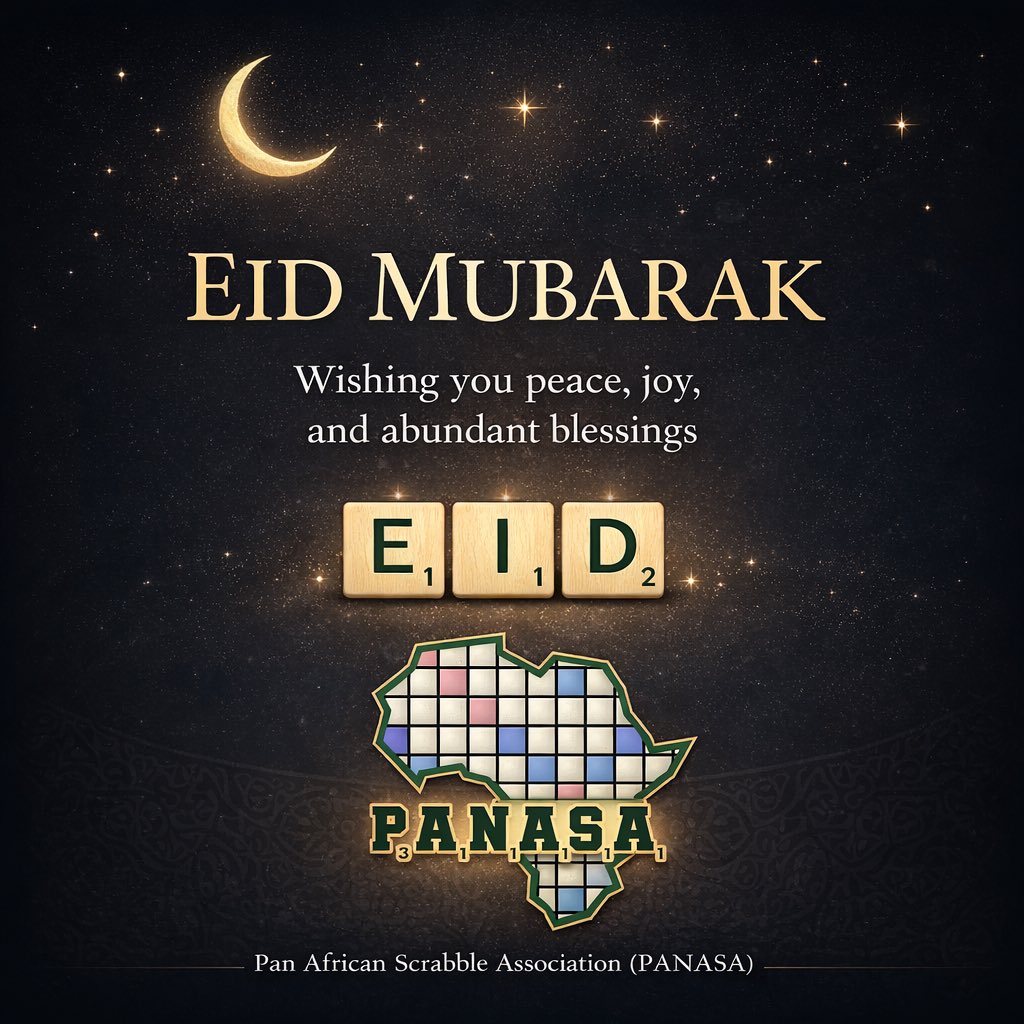 Pan African Scrabble Association tweet media