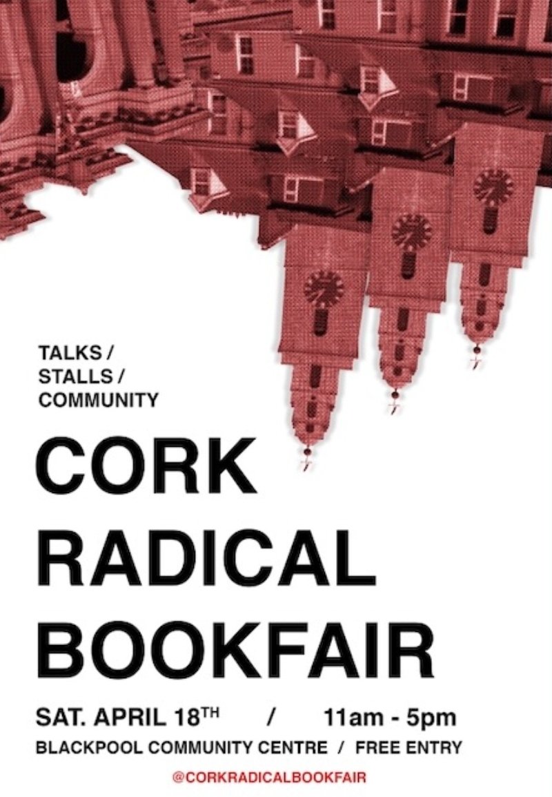 Derry Radical Bookfair tweet media