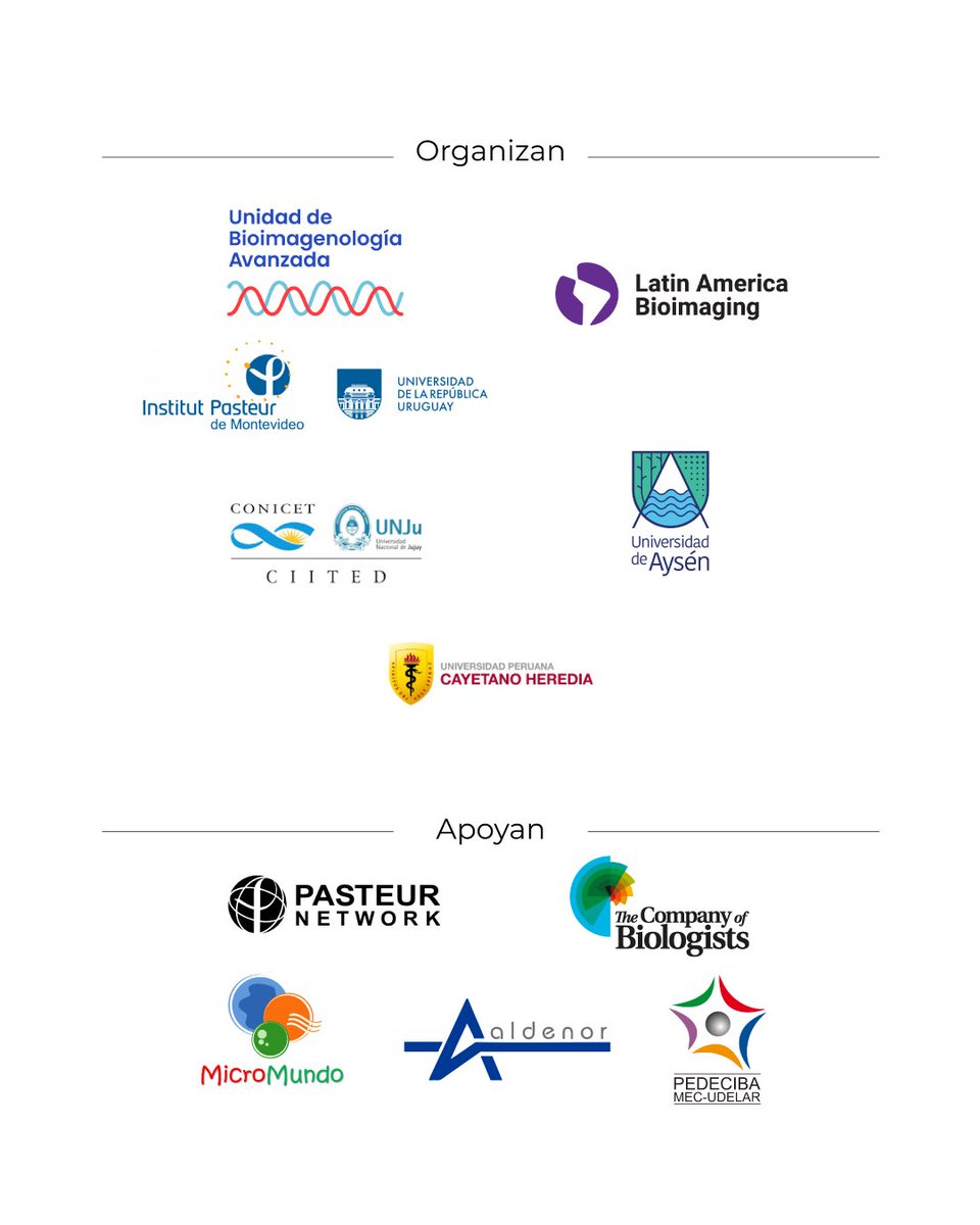 Latin America Bioimaging tweet media