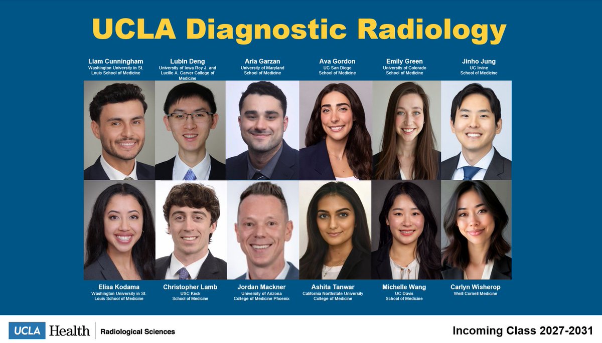 UCLA Radiology tweet media