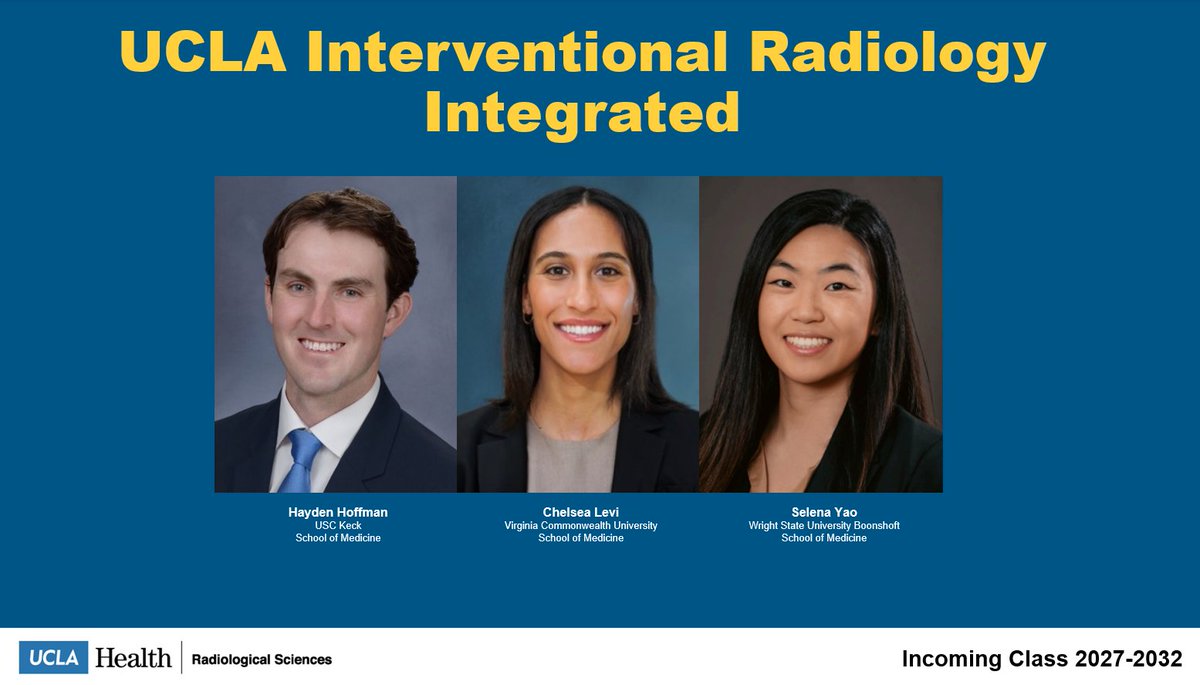UCLA Radiology tweet media