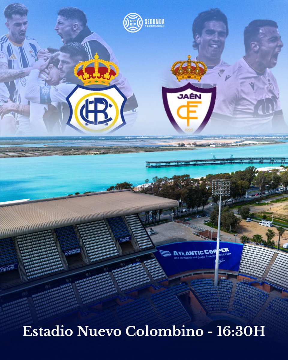 RC Recreativo de Huelva tweet media