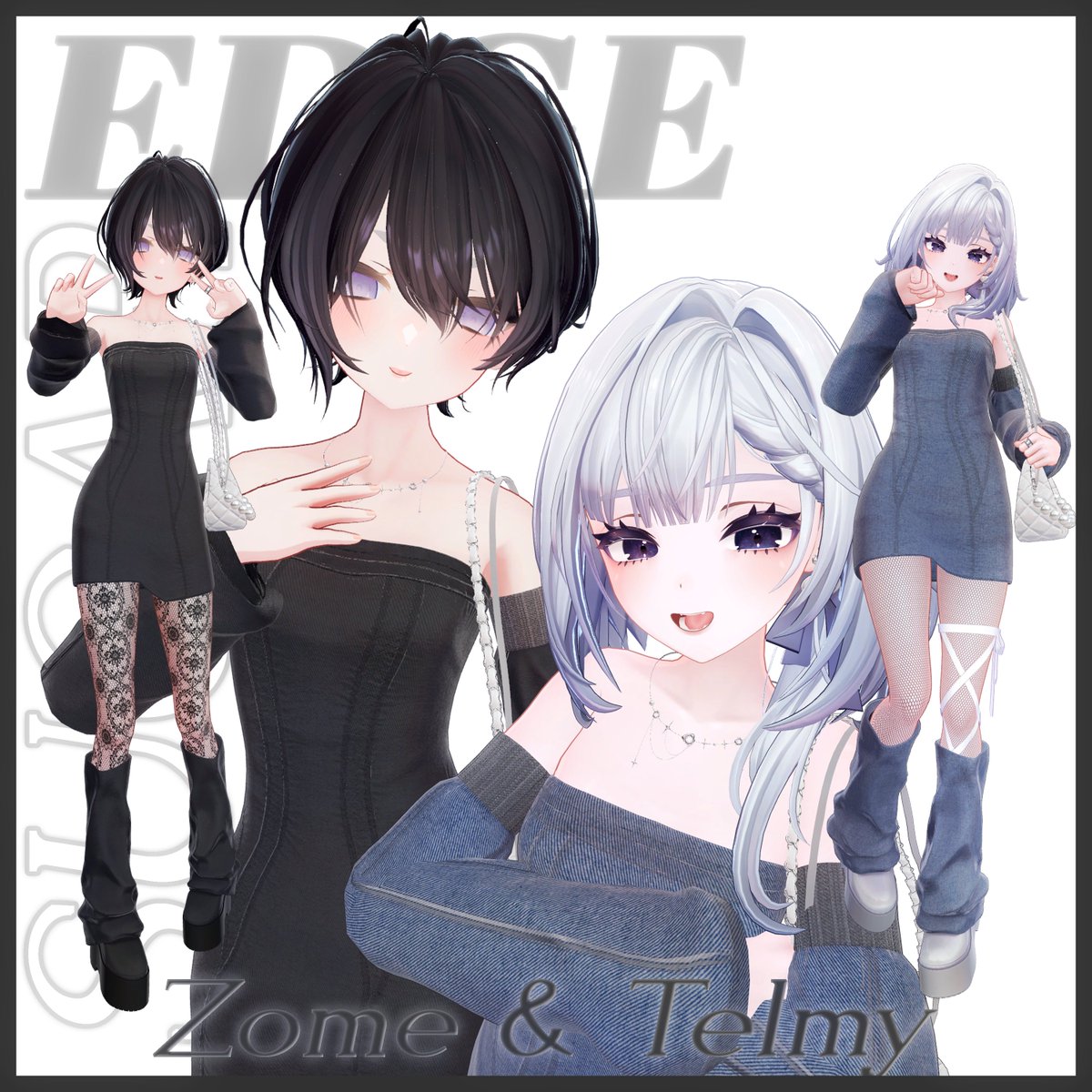 うみ○ / mollow & co. tweet media