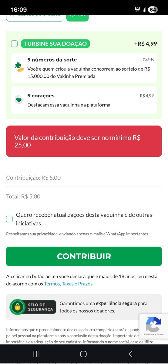 CACIANO - TETR4 DA AMÉRICAᶜʳᶠ tweet media