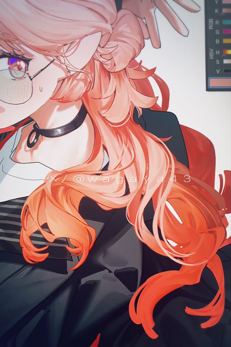 わがや tweet media