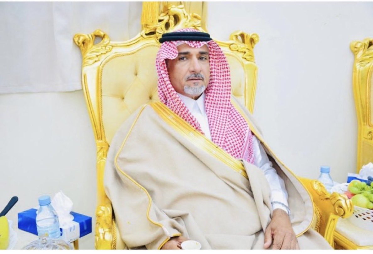 فـهـد مــرزوق الـخـلـيـوي⁦ tweet media