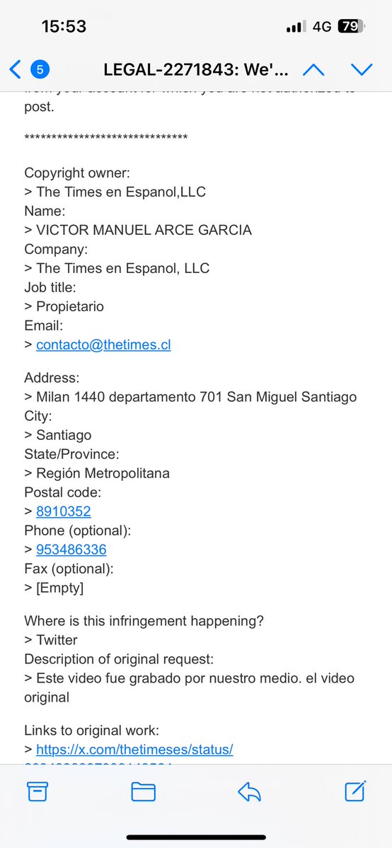 Emilia 🇨🇱 tweet media