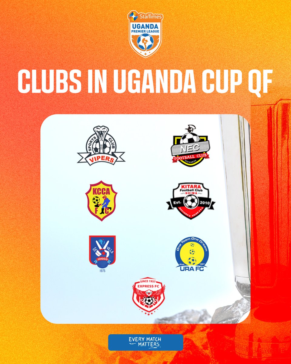 StarTimes Uganda Premier League tweet media