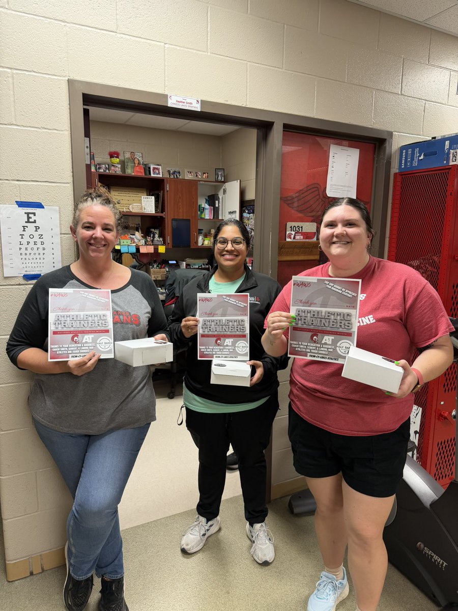 Cypress Lakes Athletics tweet media