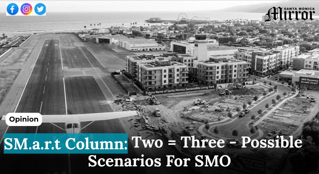 Santa Monica Mirror tweet media