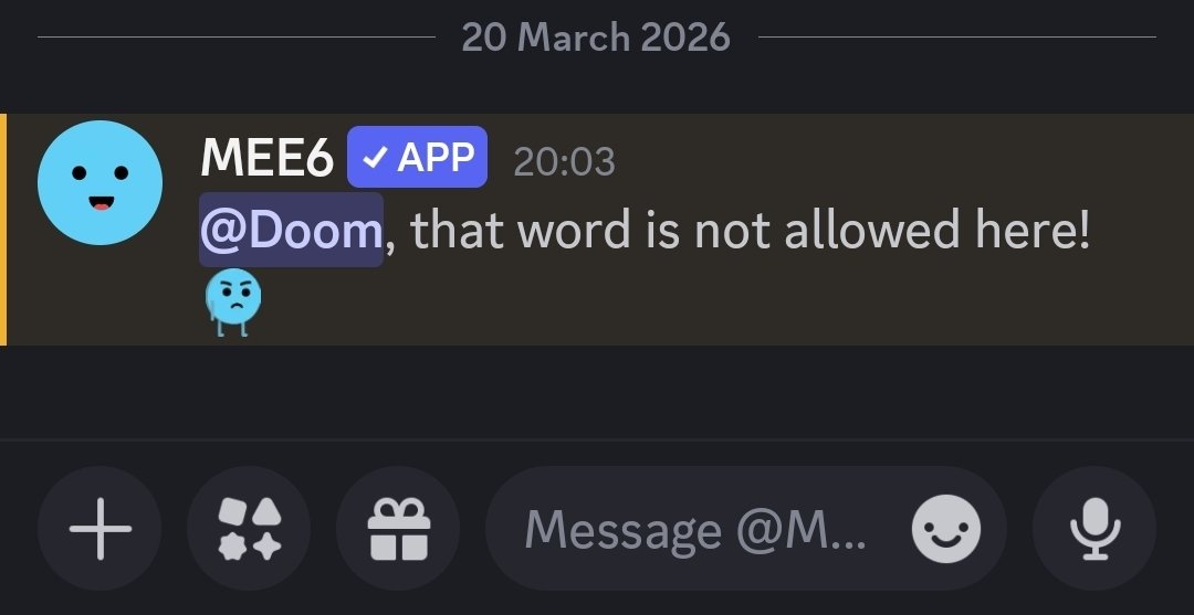 Doom‼️💯 tweet media