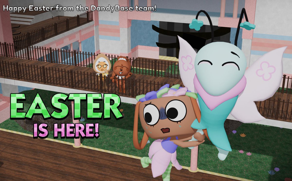 Dandy Base tweet media