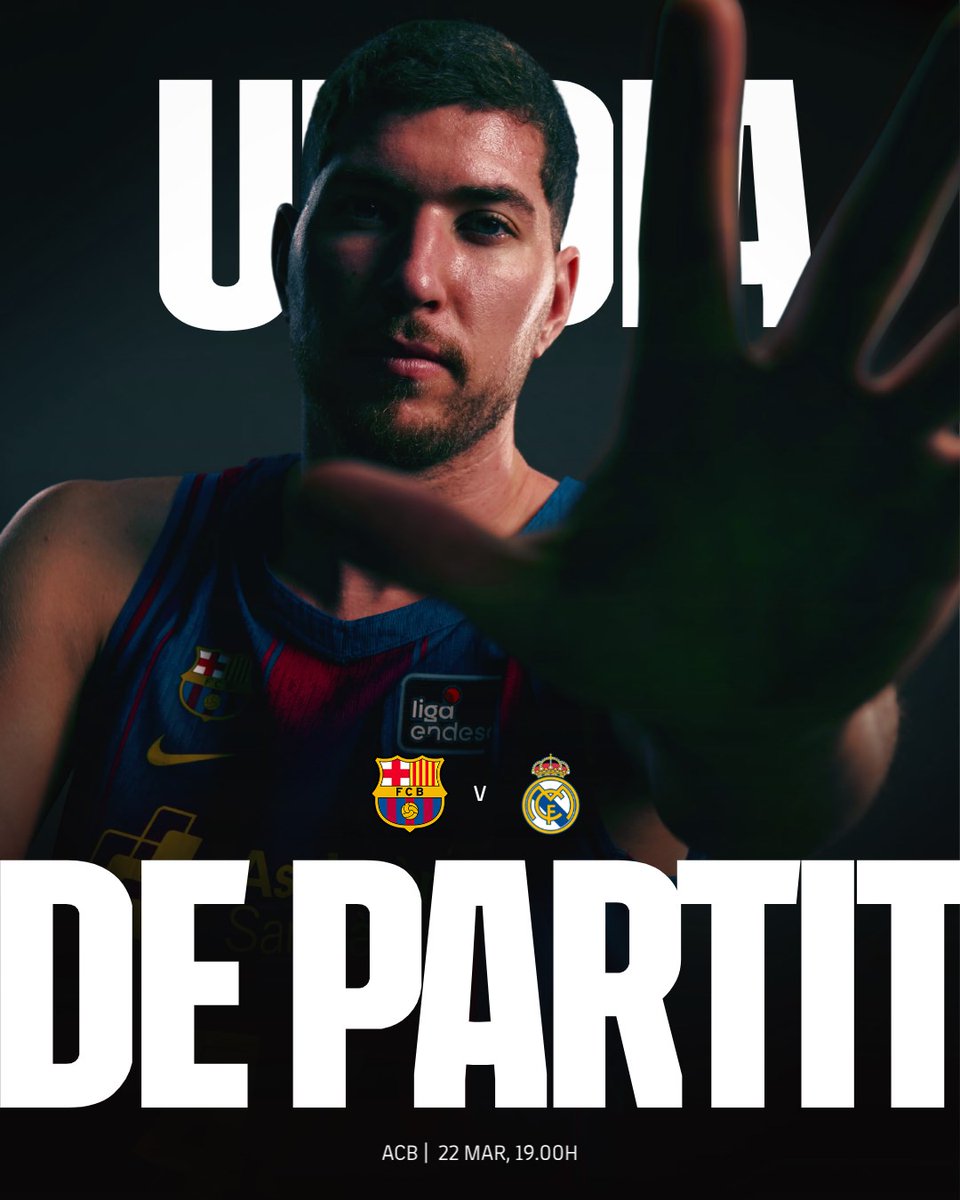 Barça Basket tweet media