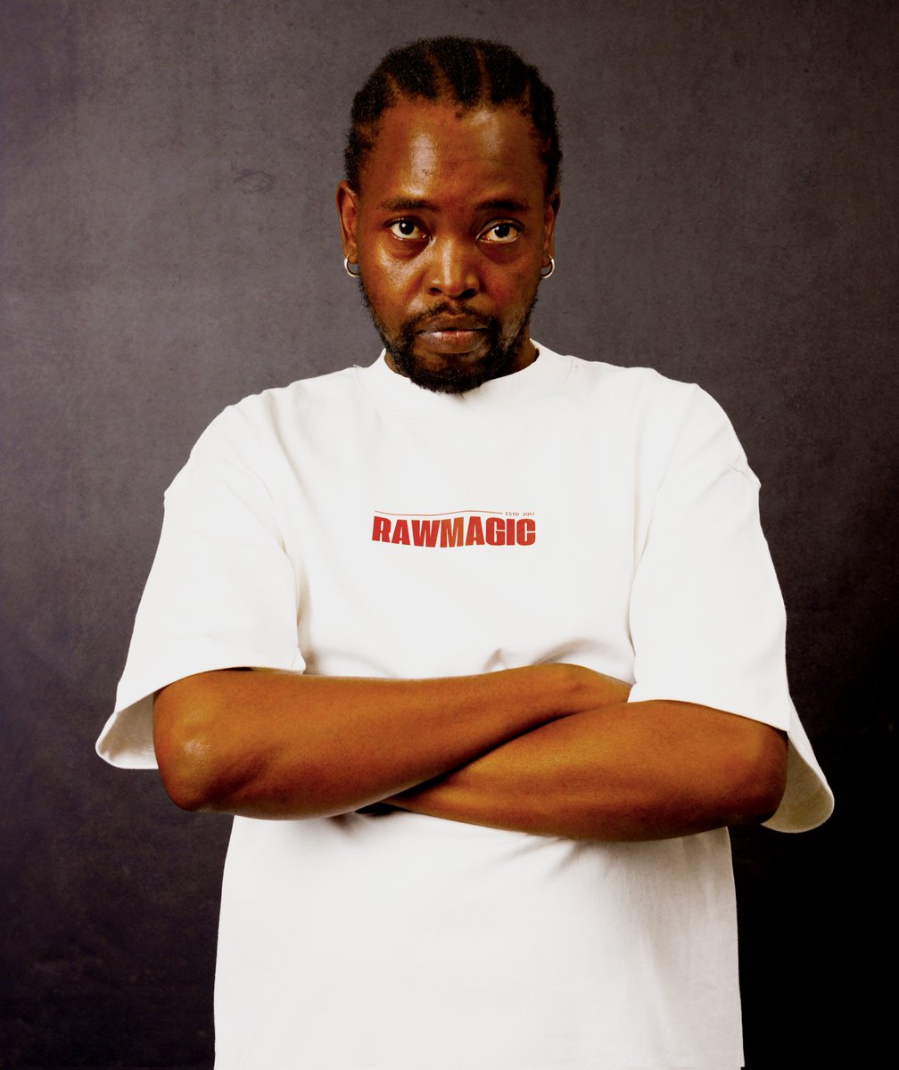 RAW MAGIC tweet media