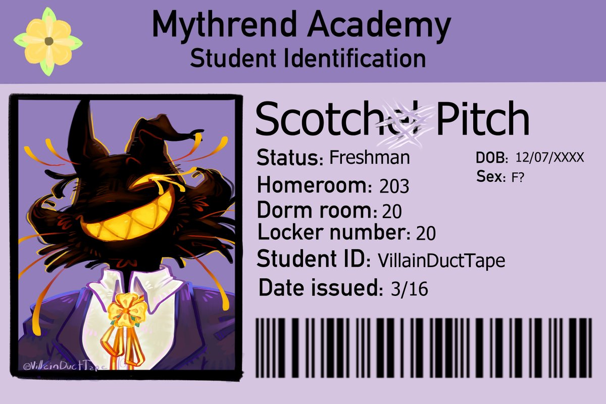 I'M SCOTCH!! 🧀⛤ comms closed! tweet media