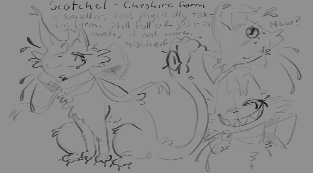 I'M SCOTCH!! 🧀⛤ comms closed! tweet media