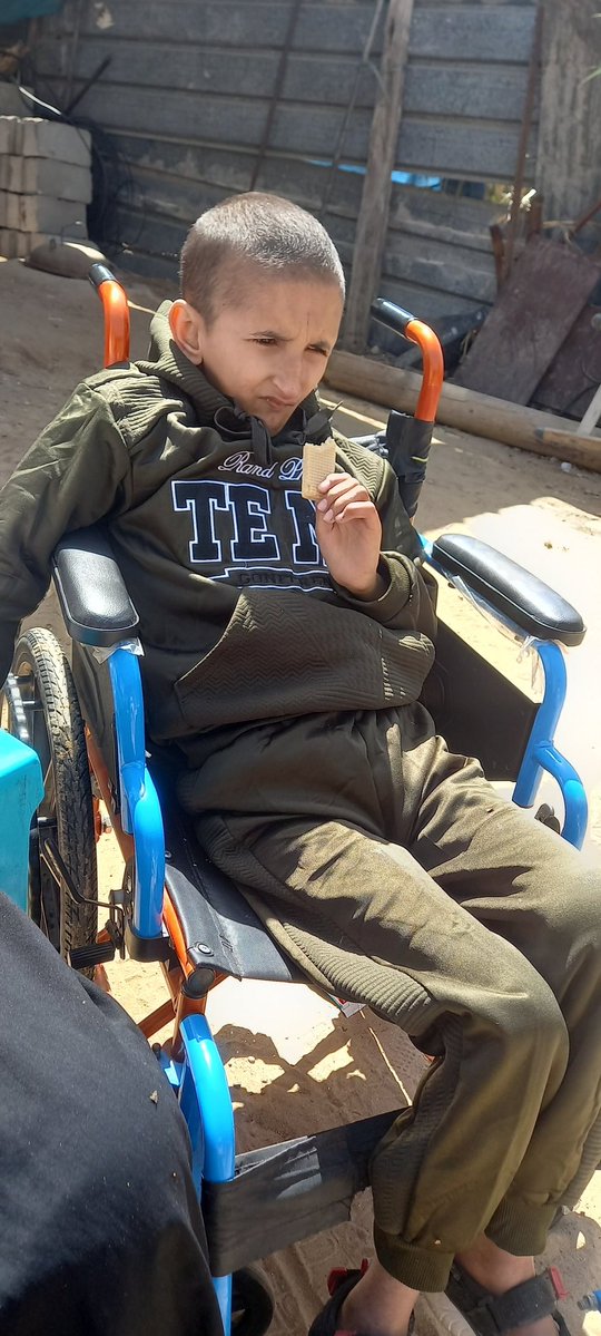 Umm Mohammed GAZA🇵🇸 tweet media