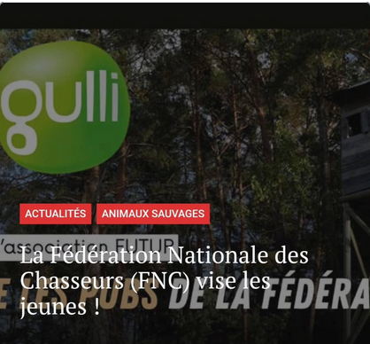 AntiChasse ⒶⓁⒻ tweet media