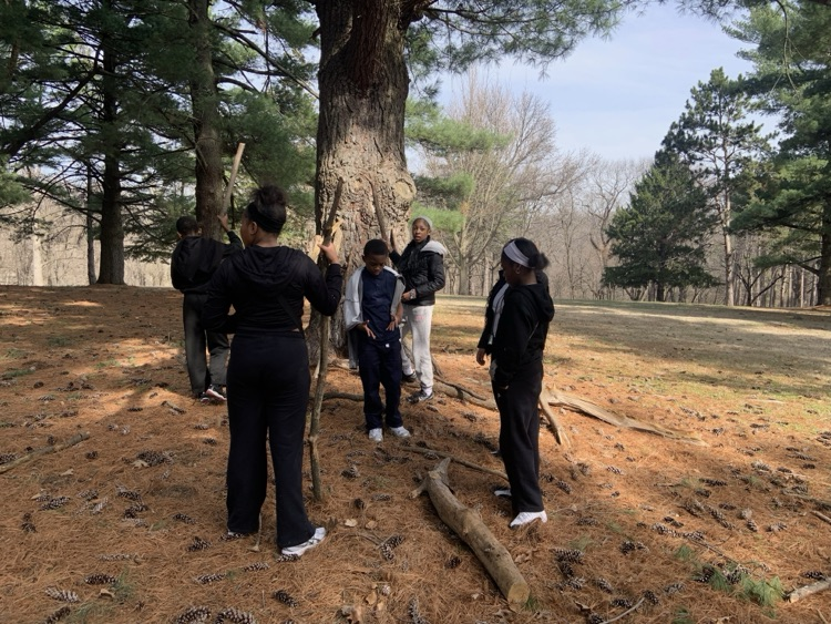Venicereddevil's tweet photo. More Grade 5-8 field trip pictures! https://t.co/CahbSjSDJM