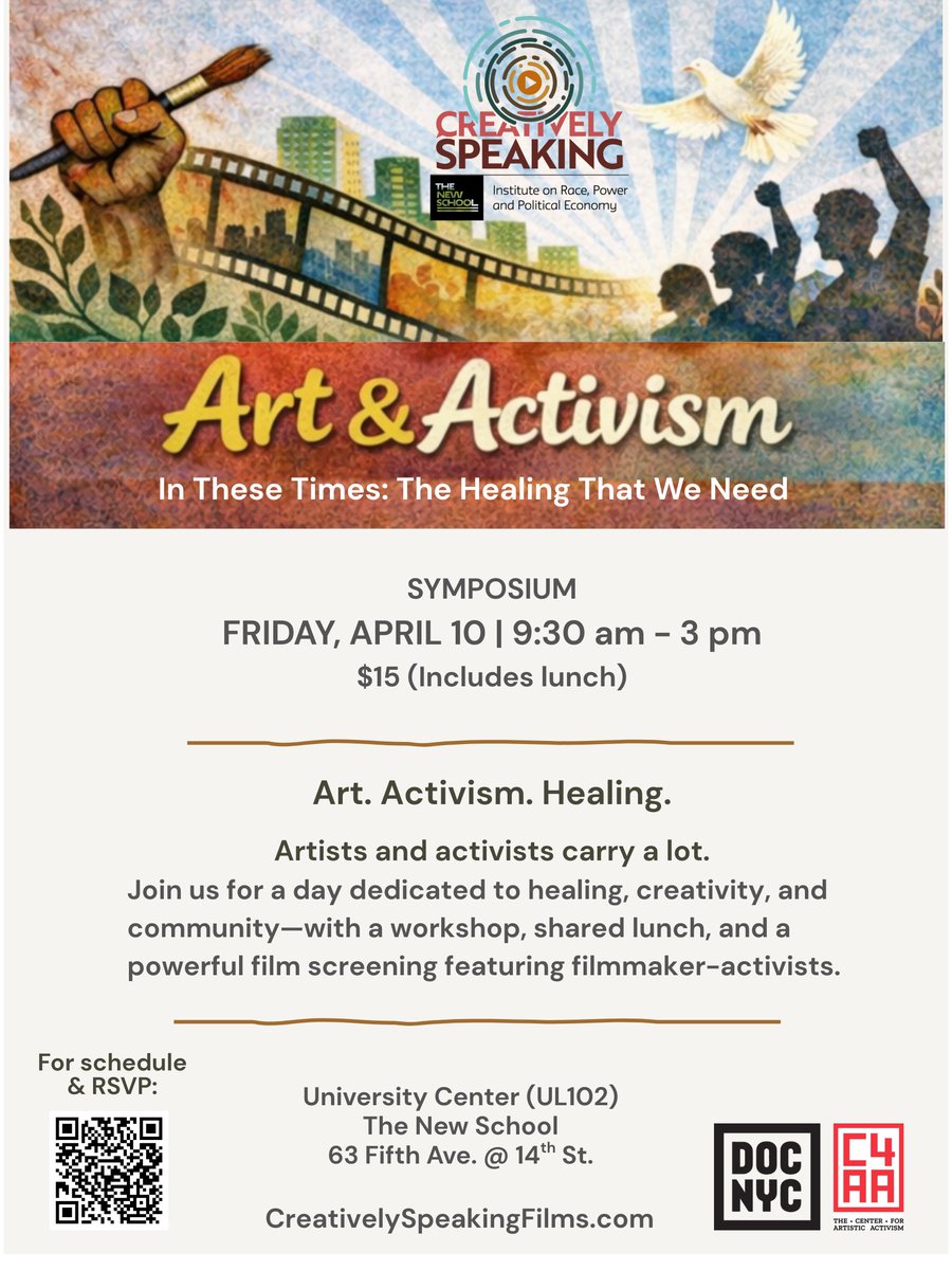 Institute on Race, Power and Political Economy tweet media