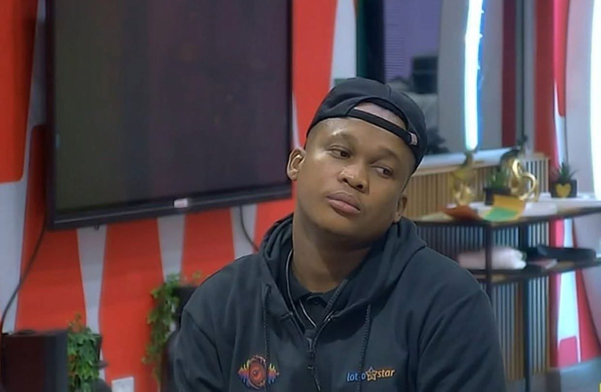 I promise to be your die hard fan , I’ll be there for you to defend you , build your brand and fight for you ❤️🤍You made this season less toxic for me with your Existence, humour &amp; your story . Love you My Bravo B and wishing you all the best for Sunday and the