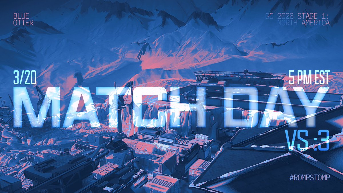 Blue Otter tweet media