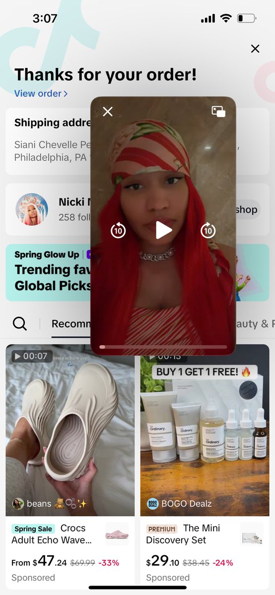 𝓟𝓲𝓷𝓴𝓕𝓻𝓲𝓭𝓪𝔂𝓖𝓲𝓻𝓵 tweet media