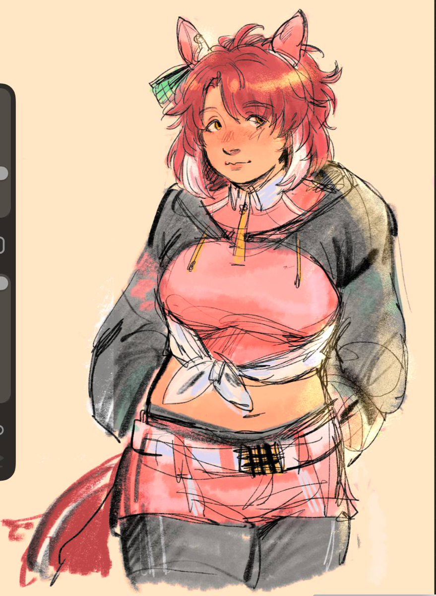 #umamusume dantsu flame