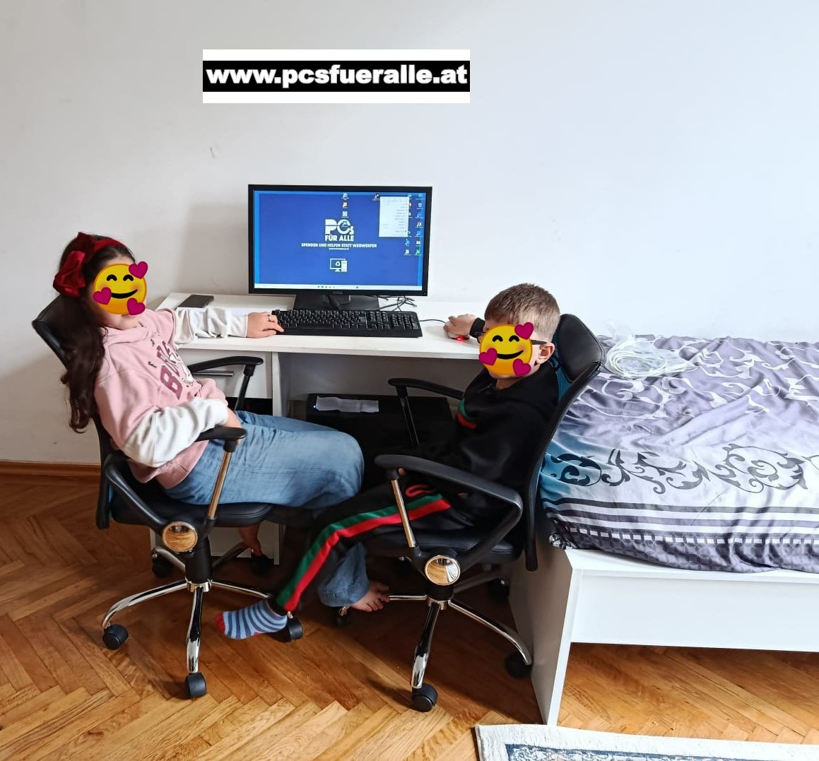 PCs für alle - www.pcsfueralle.at tweet media