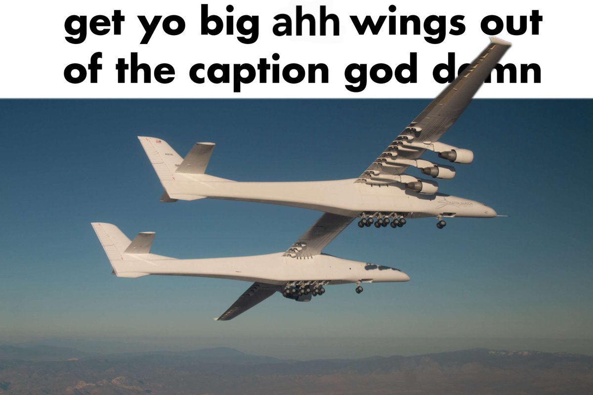 Plane bad rocket good